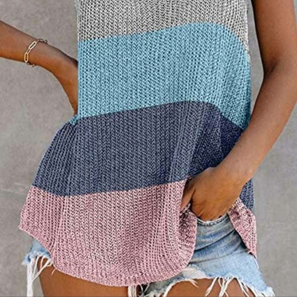 Knit Tank - Picture 3 of 4